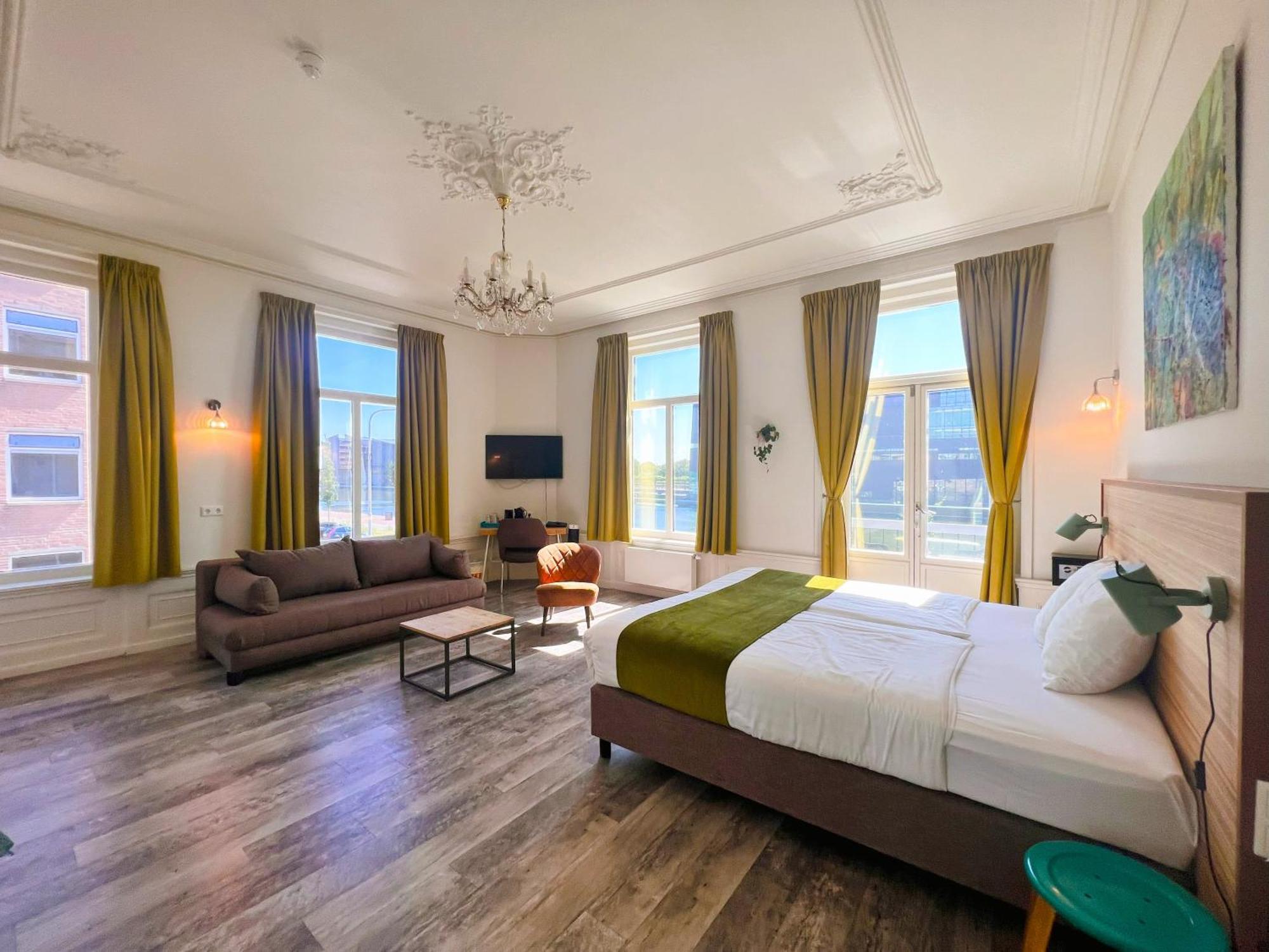 מידלבורג Hotel Loskade 45 מראה חיצוני תמונה