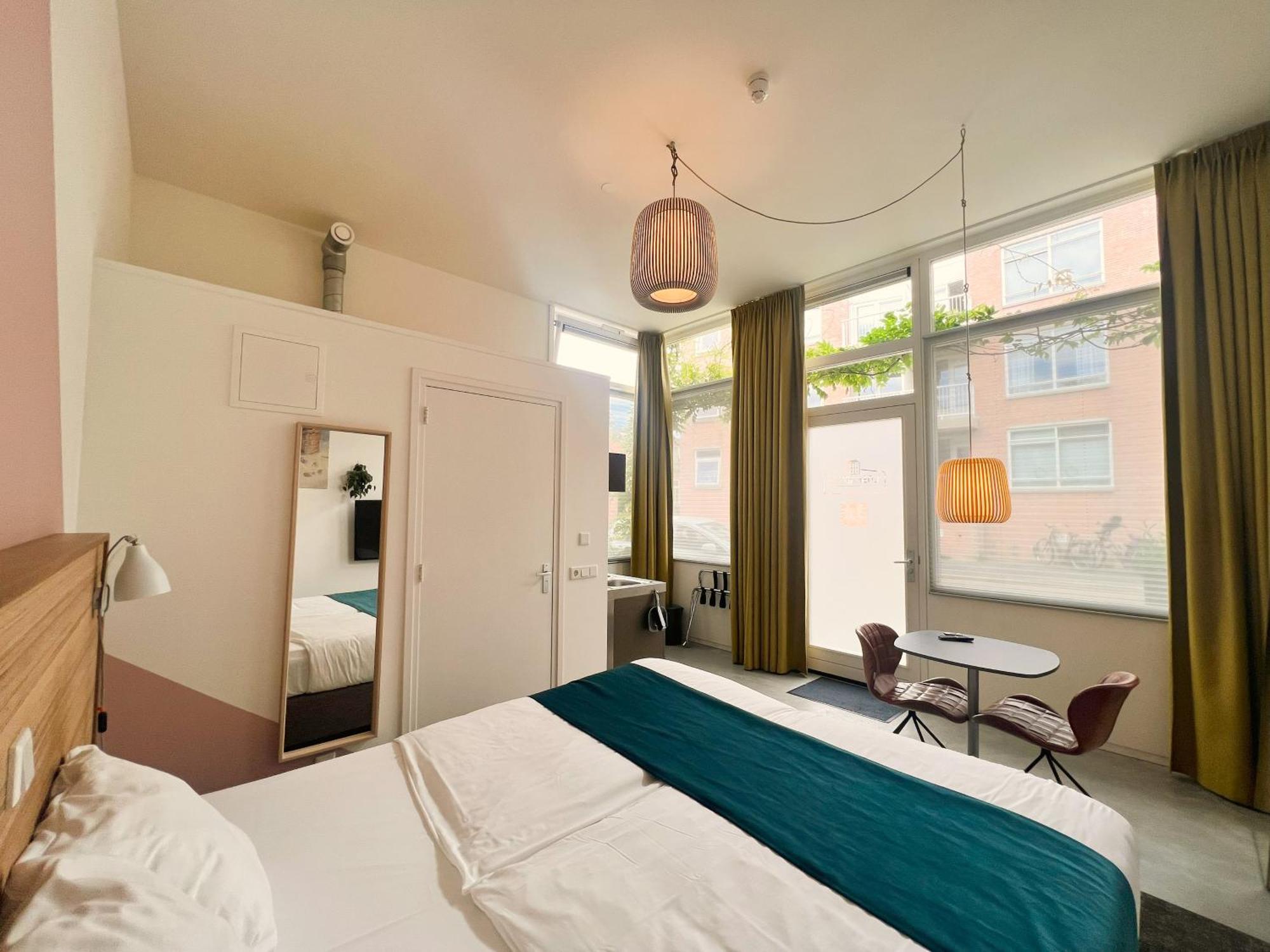מידלבורג Hotel Loskade 45 מראה חיצוני תמונה