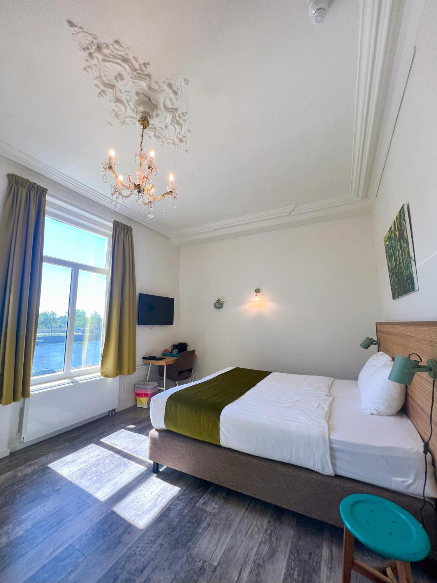 מידלבורג Hotel Loskade 45 מראה חיצוני תמונה