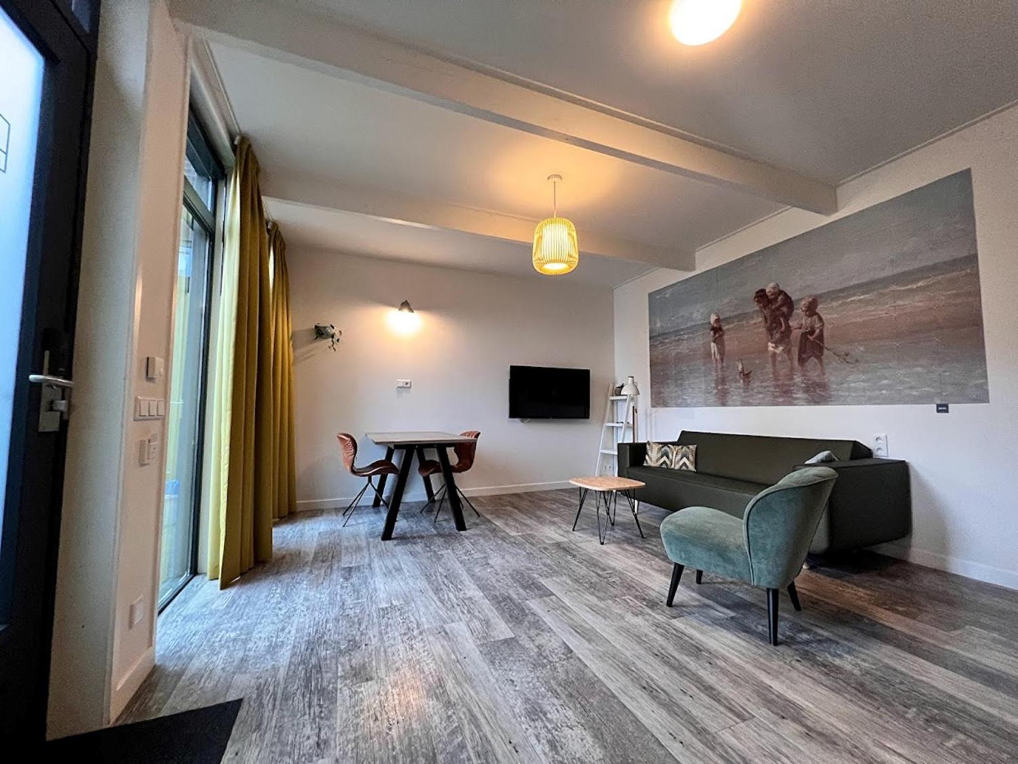 מידלבורג Hotel Loskade 45 מראה חיצוני תמונה