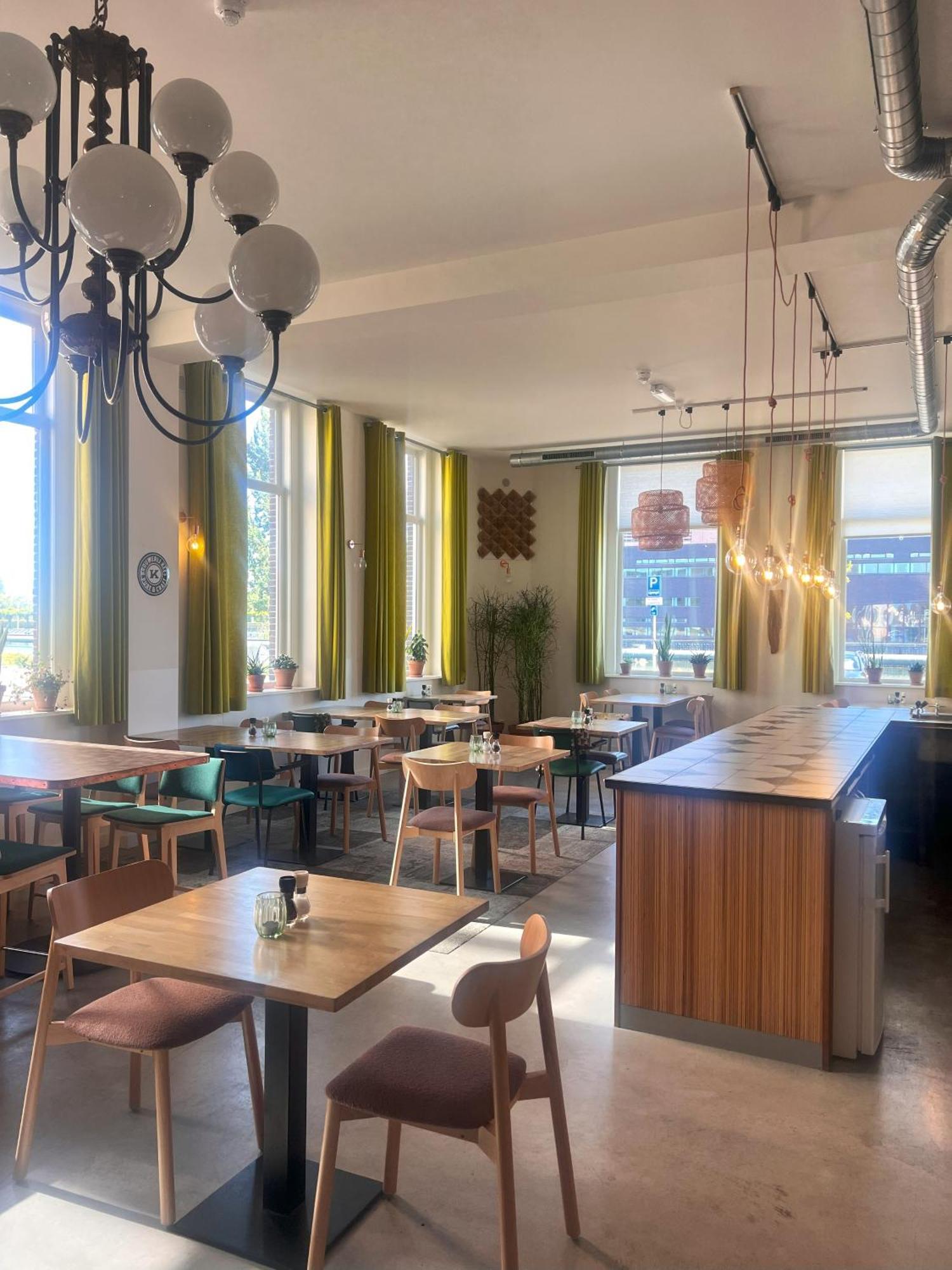 מידלבורג Hotel Loskade 45 מראה חיצוני תמונה