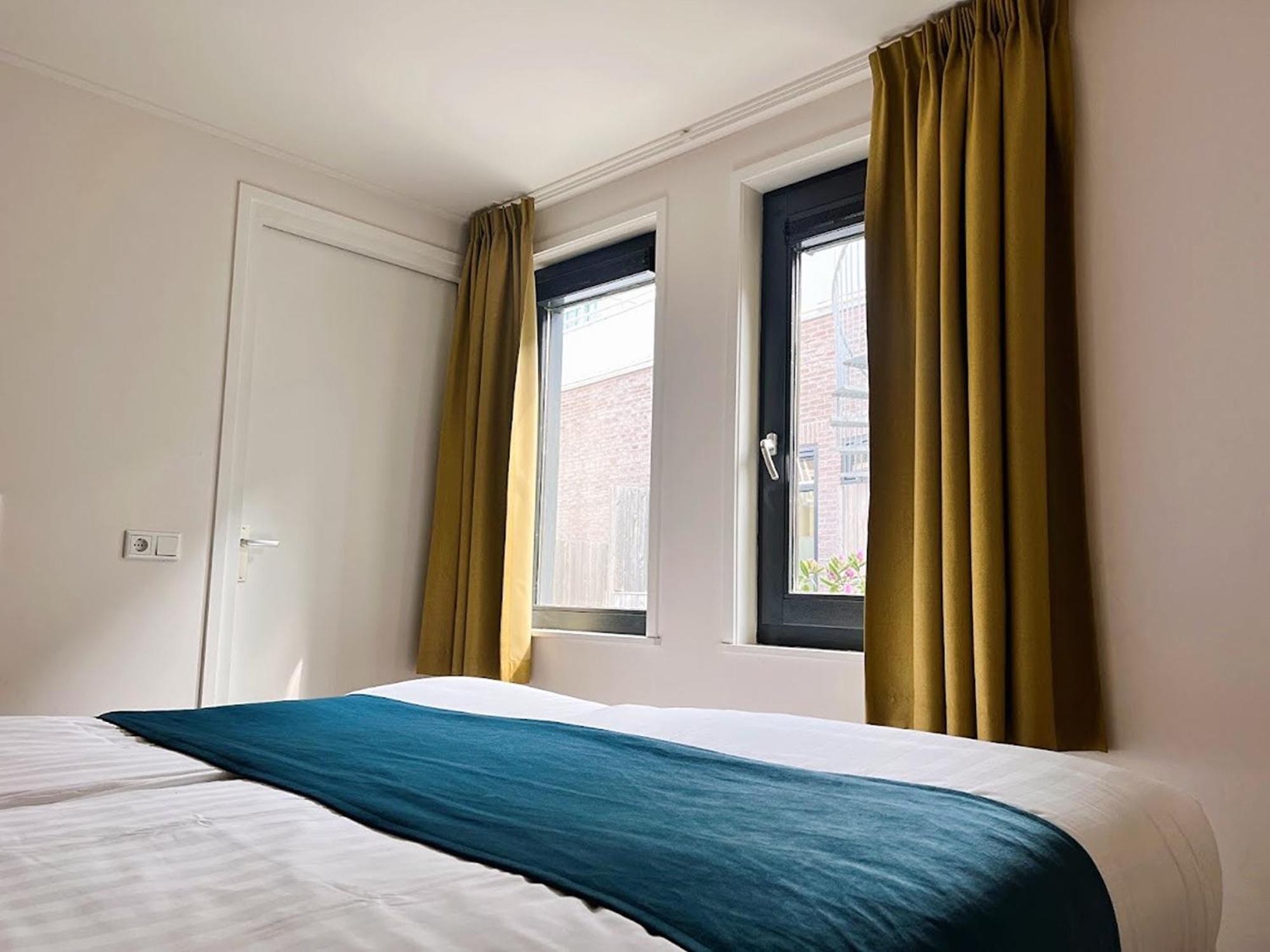 מידלבורג Hotel Loskade 45 מראה חיצוני תמונה
