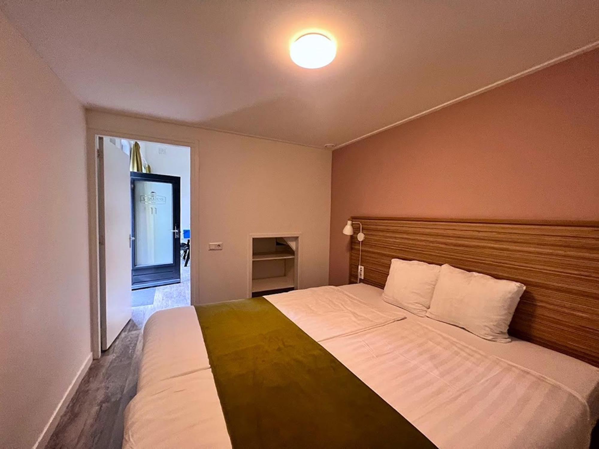 מידלבורג Hotel Loskade 45 מראה חיצוני תמונה