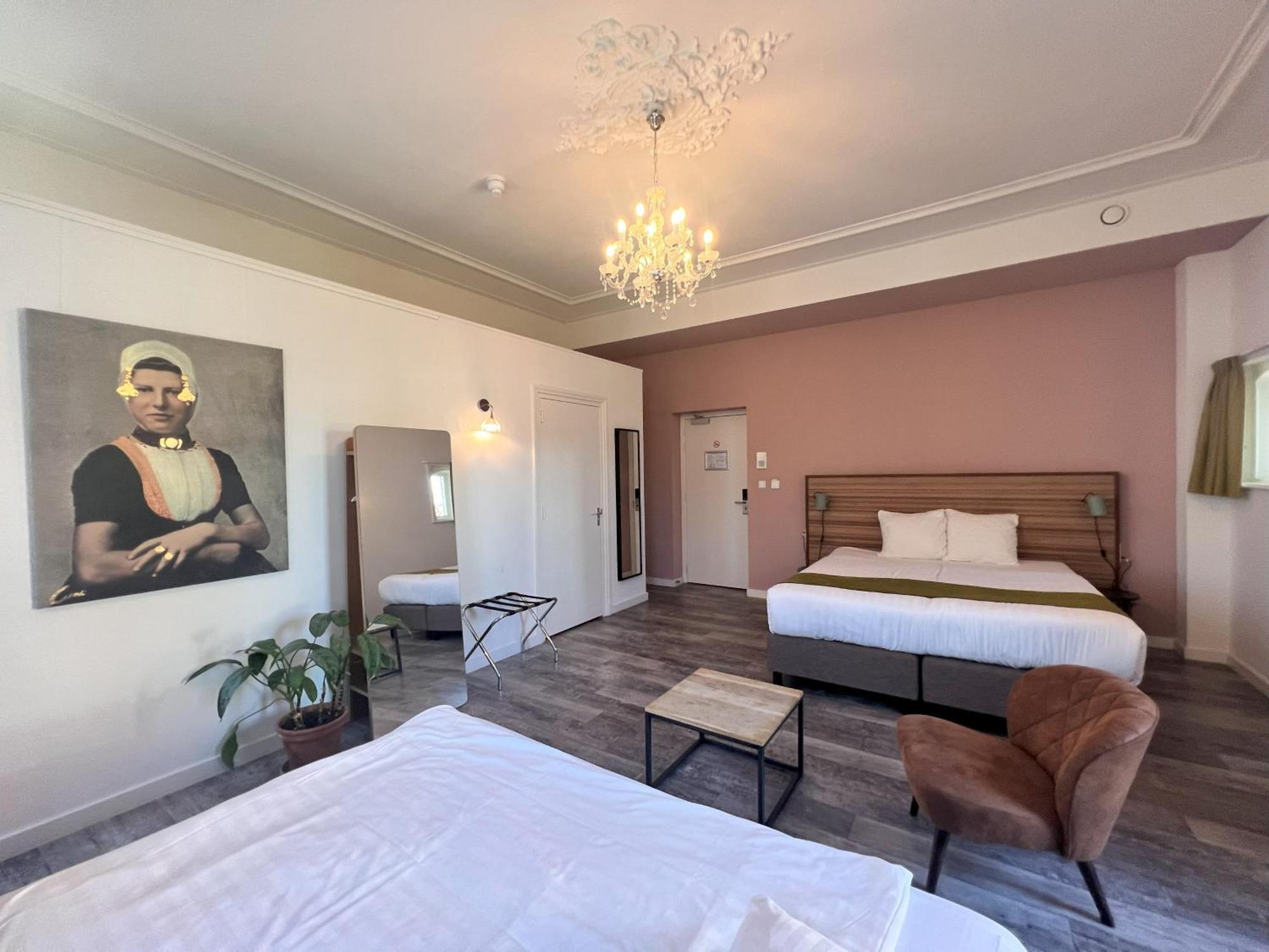 מידלבורג Hotel Loskade 45 מראה חיצוני תמונה