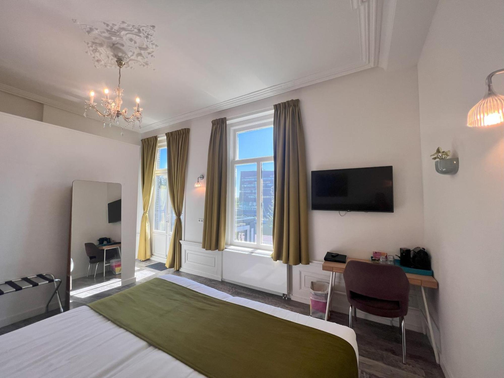 מידלבורג Hotel Loskade 45 מראה חיצוני תמונה
