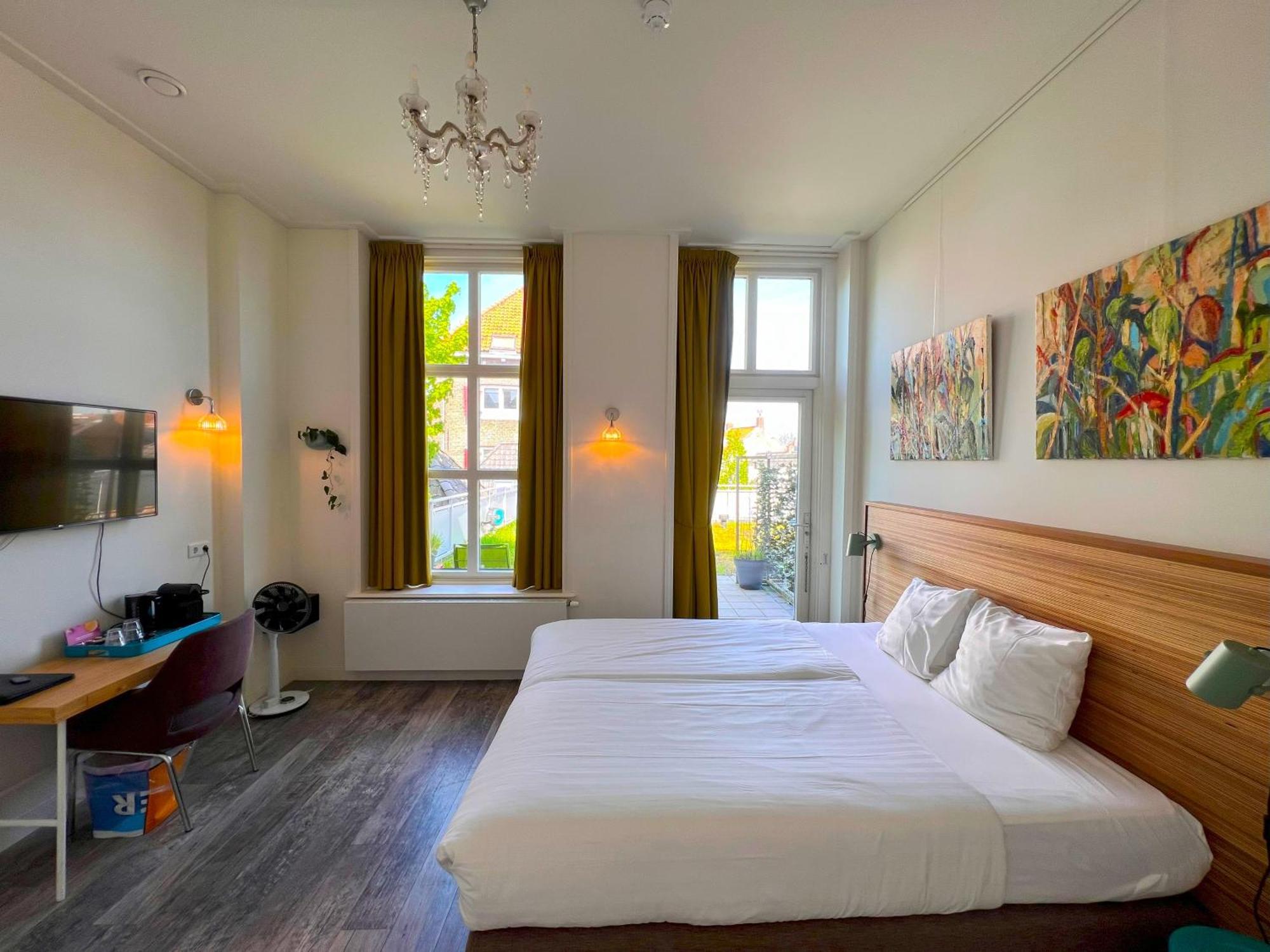 מידלבורג Hotel Loskade 45 מראה חיצוני תמונה