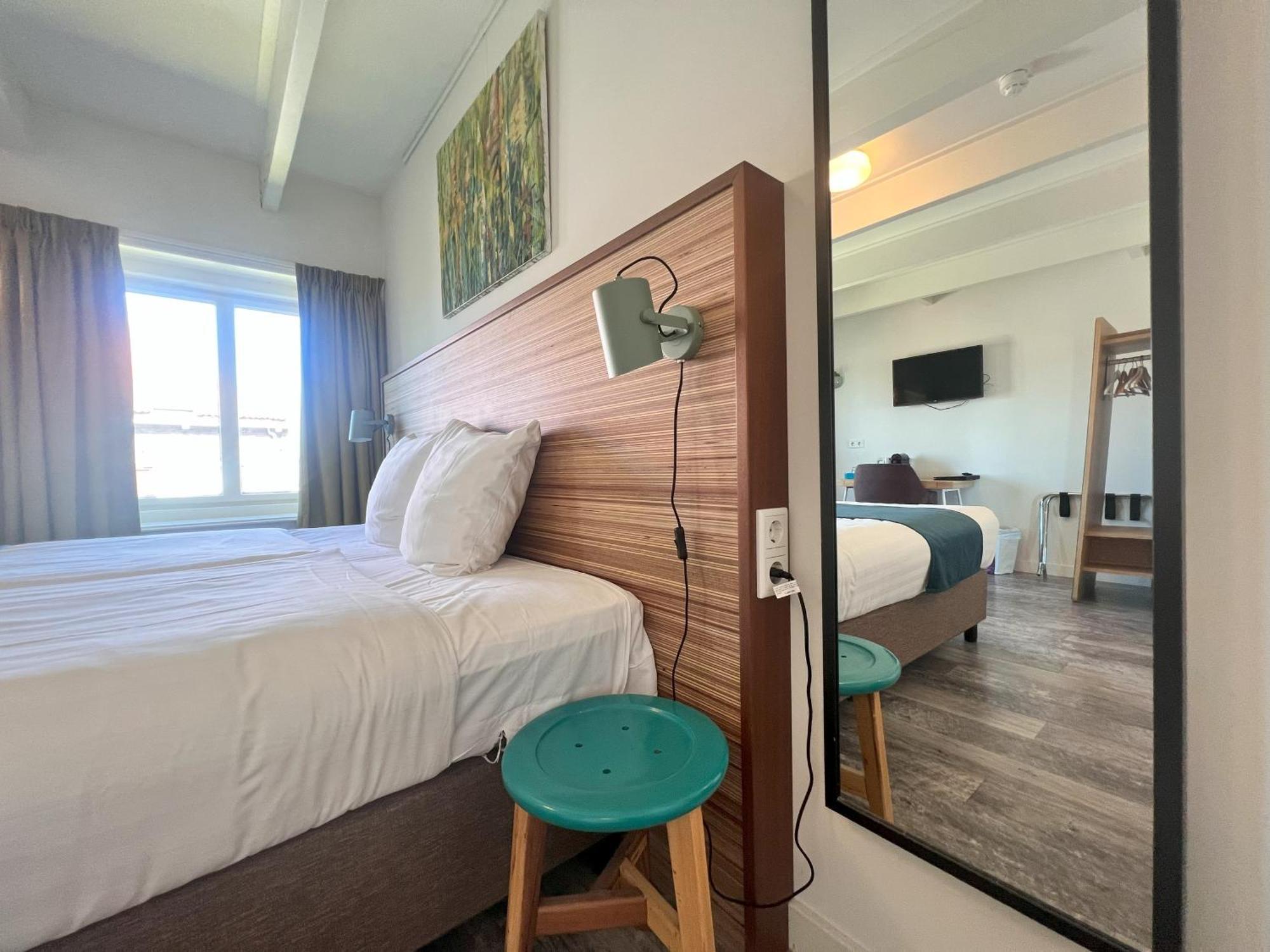 מידלבורג Hotel Loskade 45 מראה חיצוני תמונה