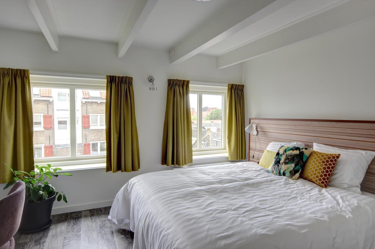 מידלבורג Hotel Loskade 45 מראה חיצוני תמונה
