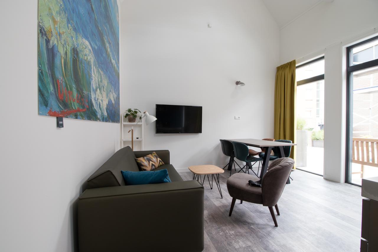 מידלבורג Hotel Loskade 45 מראה חיצוני תמונה