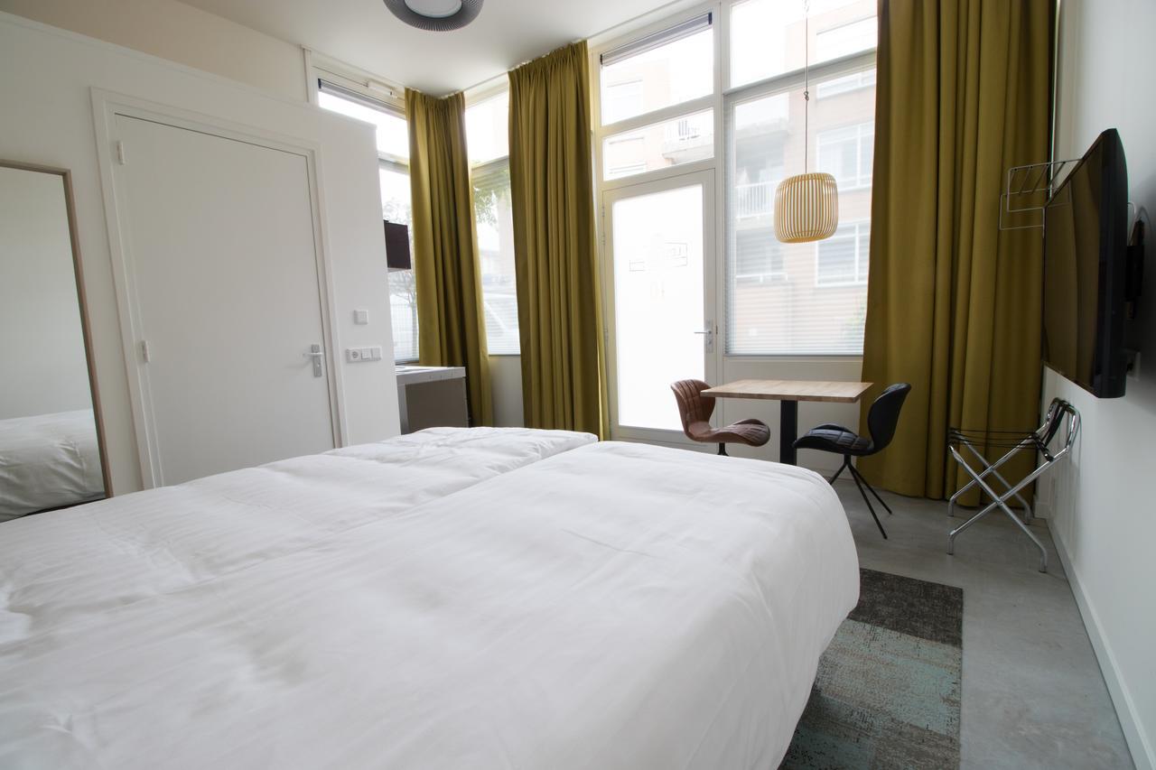 מידלבורג Hotel Loskade 45 מראה חיצוני תמונה